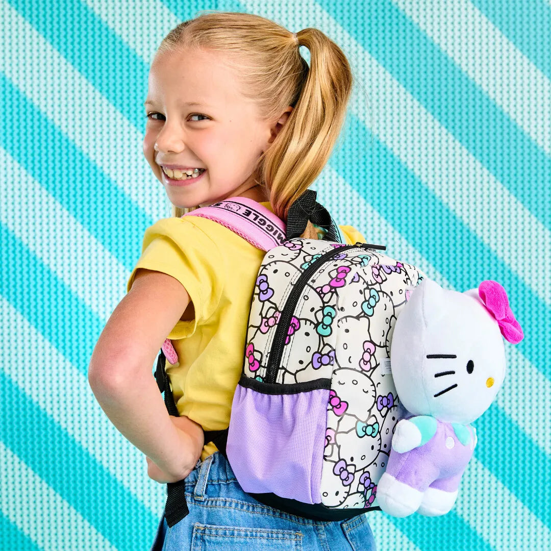 Sanrio x SMGL Hello Kitty Teeny Tiny Junior Backpack