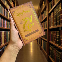 Harry Potter Wizarding Traits Hardcover A5 Notebook