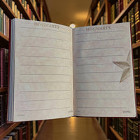 Harry Potter Wizarding Traits Hardcover A5 Notebook