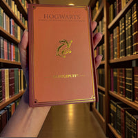 Harry Potter Wizarding Traits Hardcover A5 Notebook
