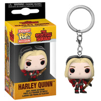Funko POP Joker & Harley Keychain Collection