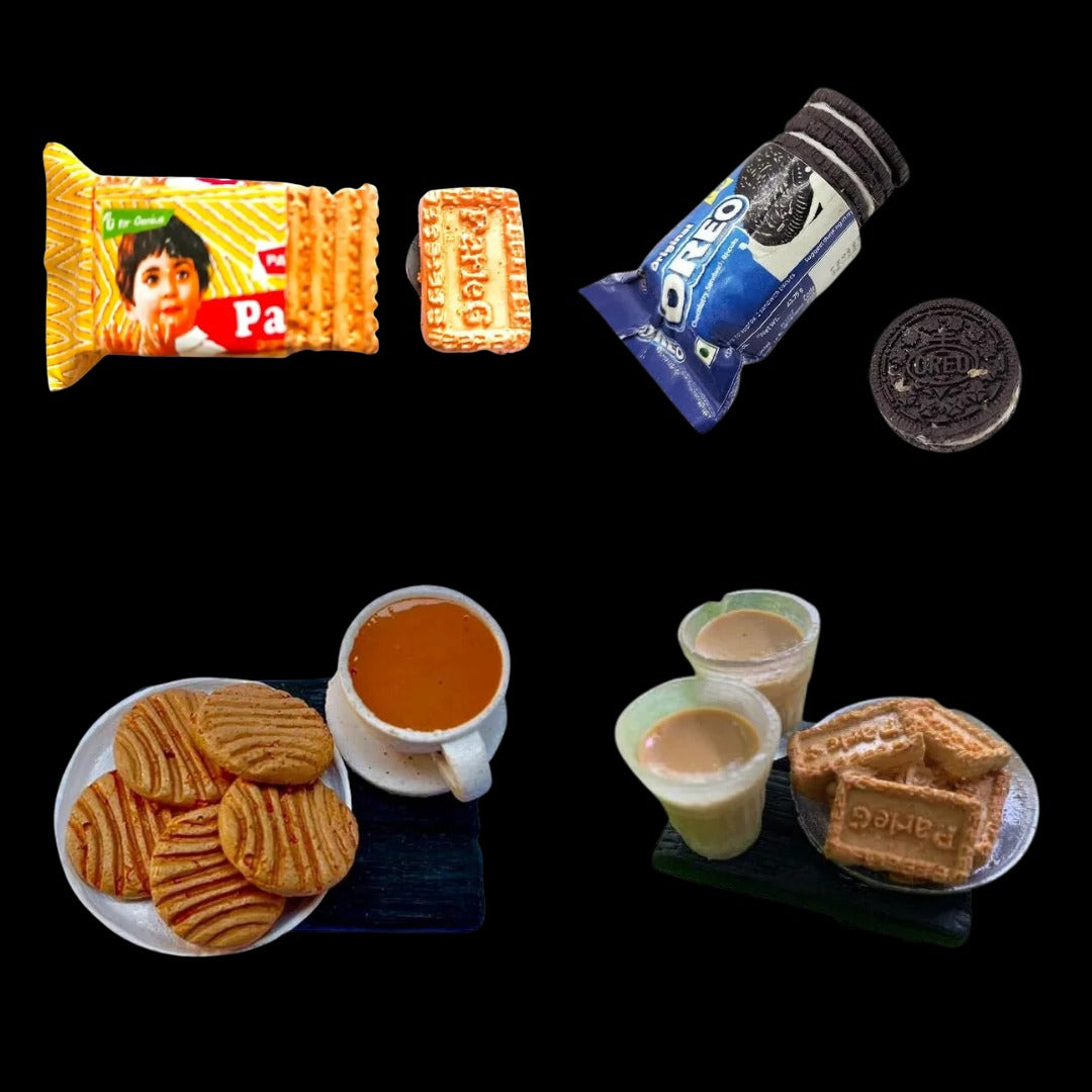 Snack Shack Fridge Magnets