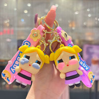 Crybaby Townsville Tantrums Keychain
