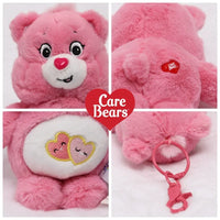 Care Bears Sound Plush Keychain