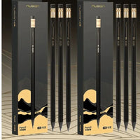 Nusign NS729-HB Onyx Gold Pencil (Set of 10)