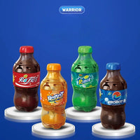 Canned Drink Robot Transformers Figurines (17 cm)