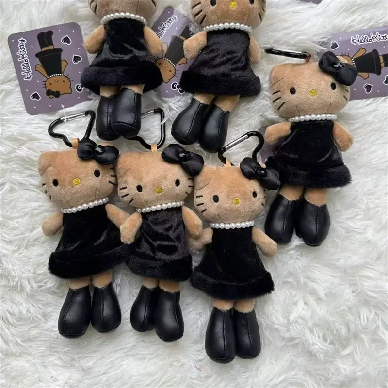 Hello KT Style Stroll Keychain