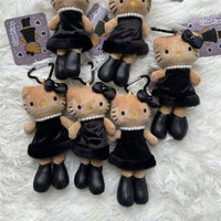 Hello KT Style Stroll Keychain