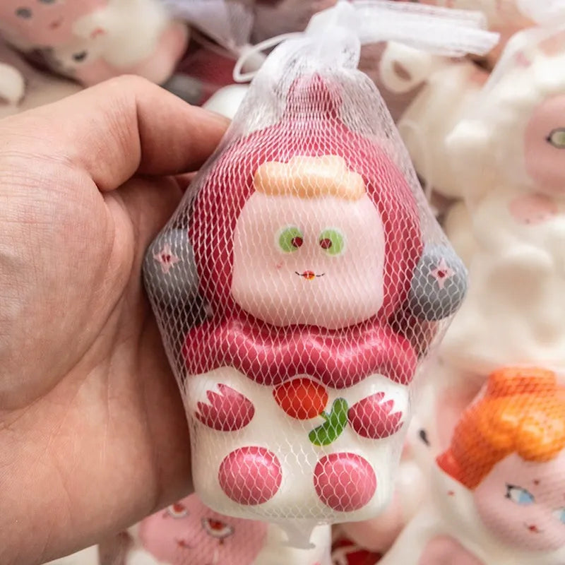 Princess Molly Squishy Toy Blind Bag