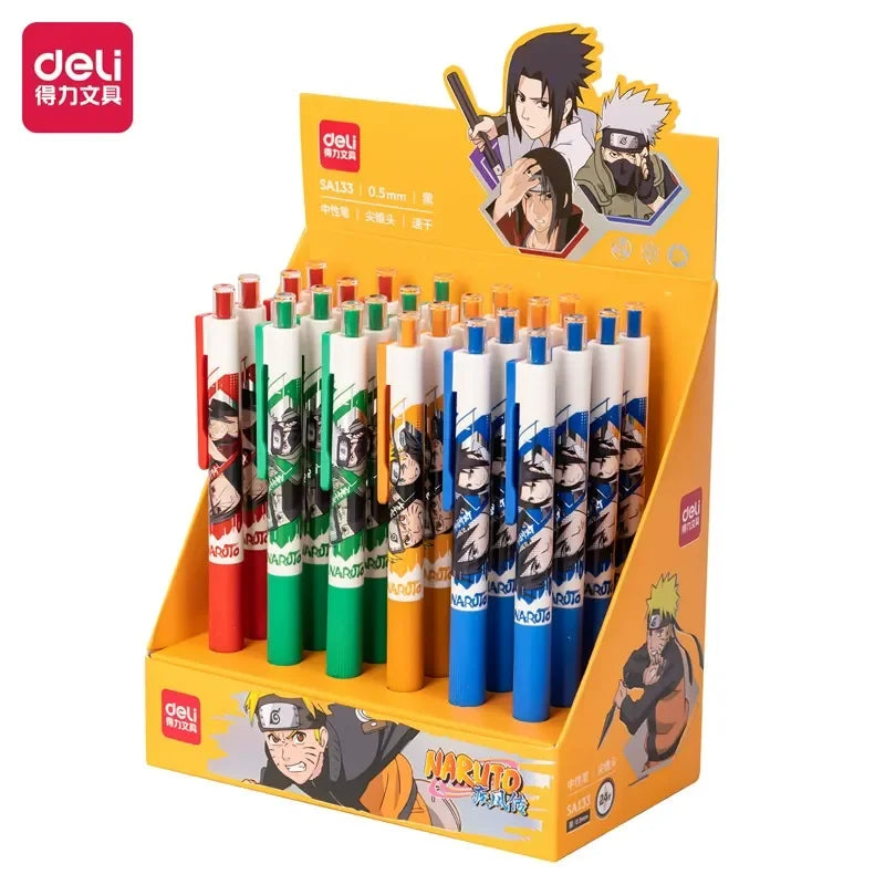 Deli SA-133 Naruto Mystery Gel Pen