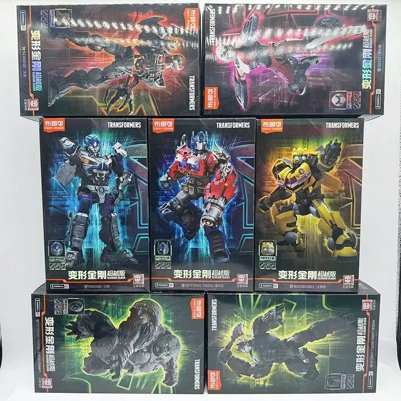 Blokees Transformers Classic Figurines