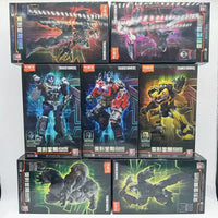 Blokees Transformers Classic Figurines