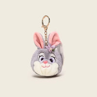 DZNY Zootopian Hustle Plush Key Pouch