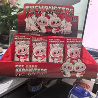 Labubu Coke Series Mini Blind Box