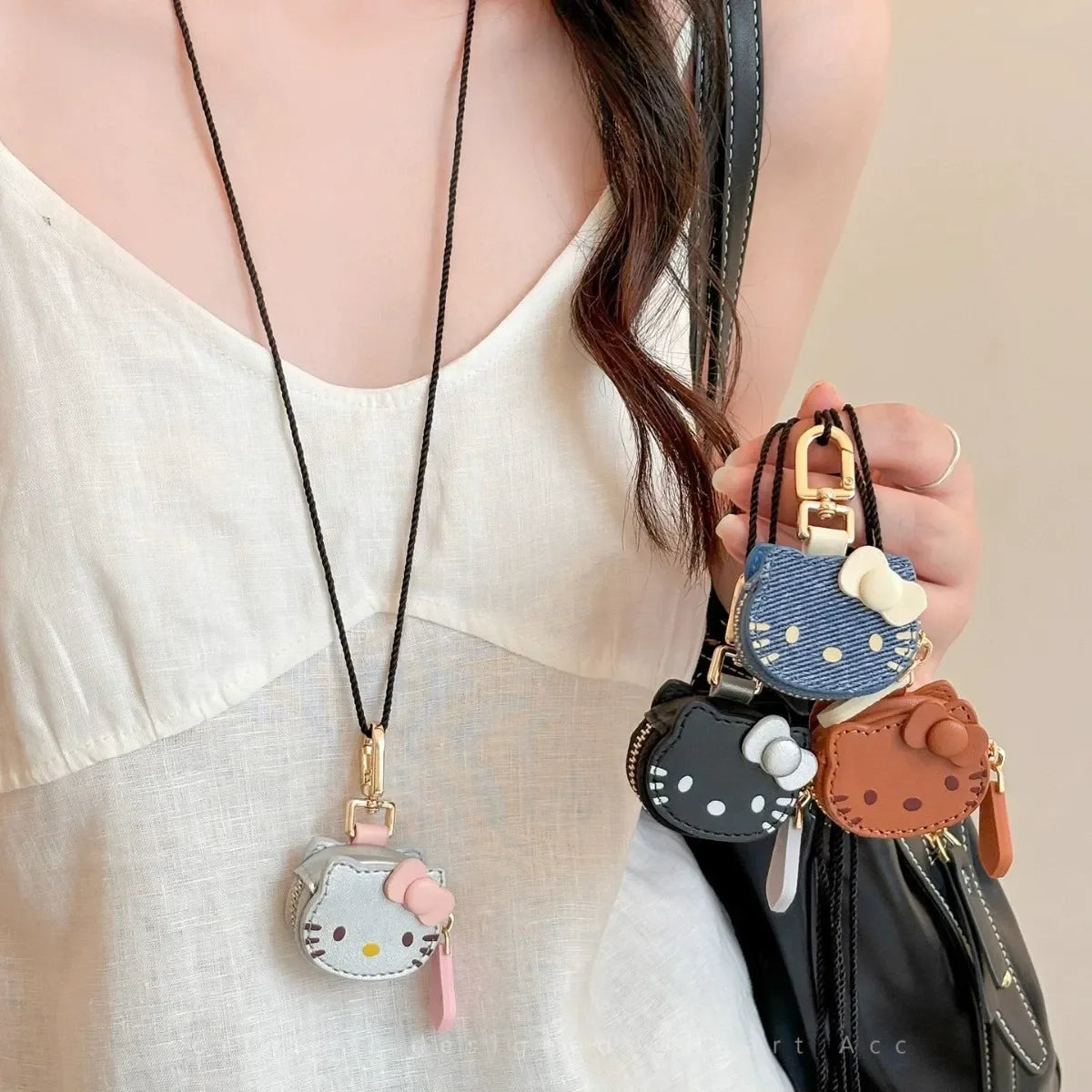 Seoul Sweetheart Hello KT Coin Purse