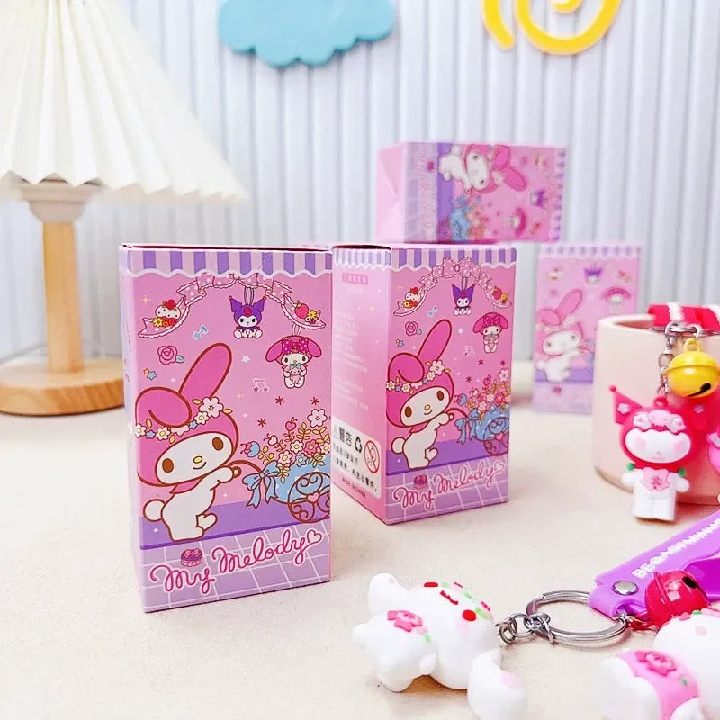 Sanliou Sakura Sweethearts Keychain Blind Box