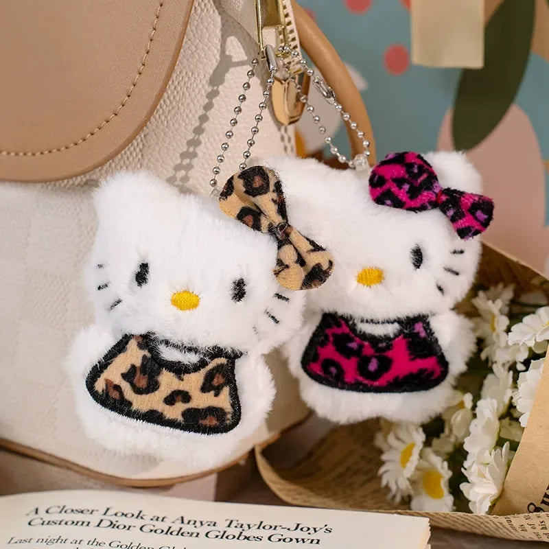 Hello KT Fierce Charm Pendant