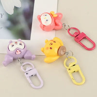 Sanliou Chubby Resin Charm Keychain