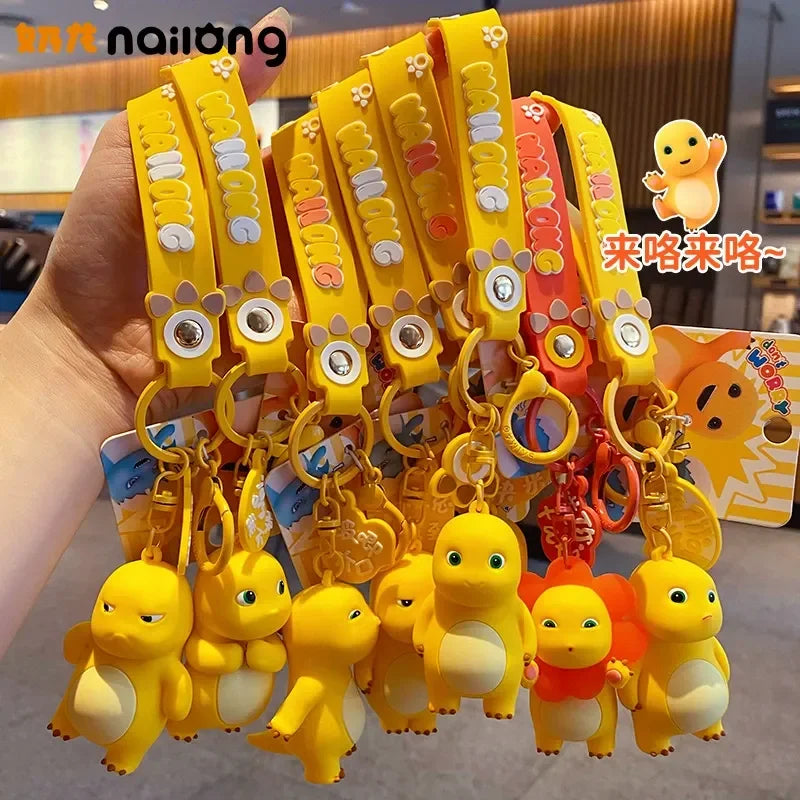 Nailong Many Moods Premium Keychain