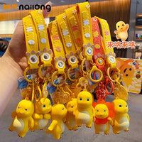Nailong Many Moods Premium Keychain