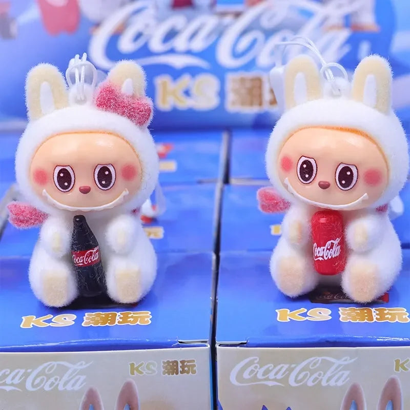 Labubu Cola Adventure Mini Blind Box
