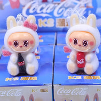 Labubu Cola Adventure Mini Blind Box