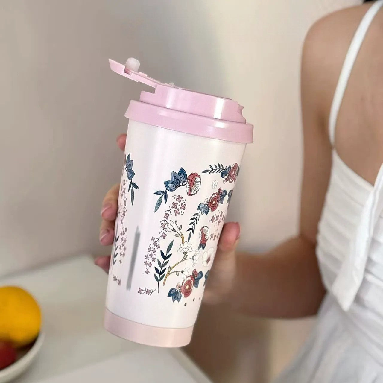 StarBX Spring Flower Coffee Mug (470 ml)