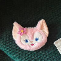 Fluffy Friends Stella & Lina Plush Pouch