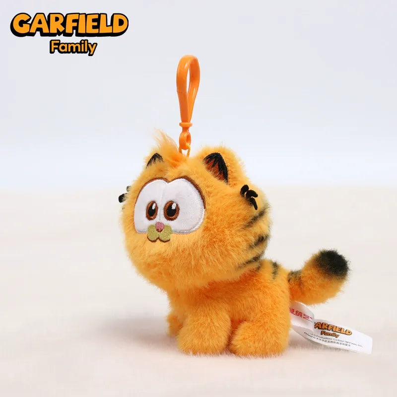 Baby Garfield Premium Plush Keychain