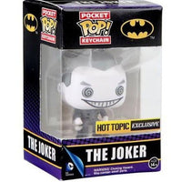 Funko POP Joker & Harley Keychain Collection