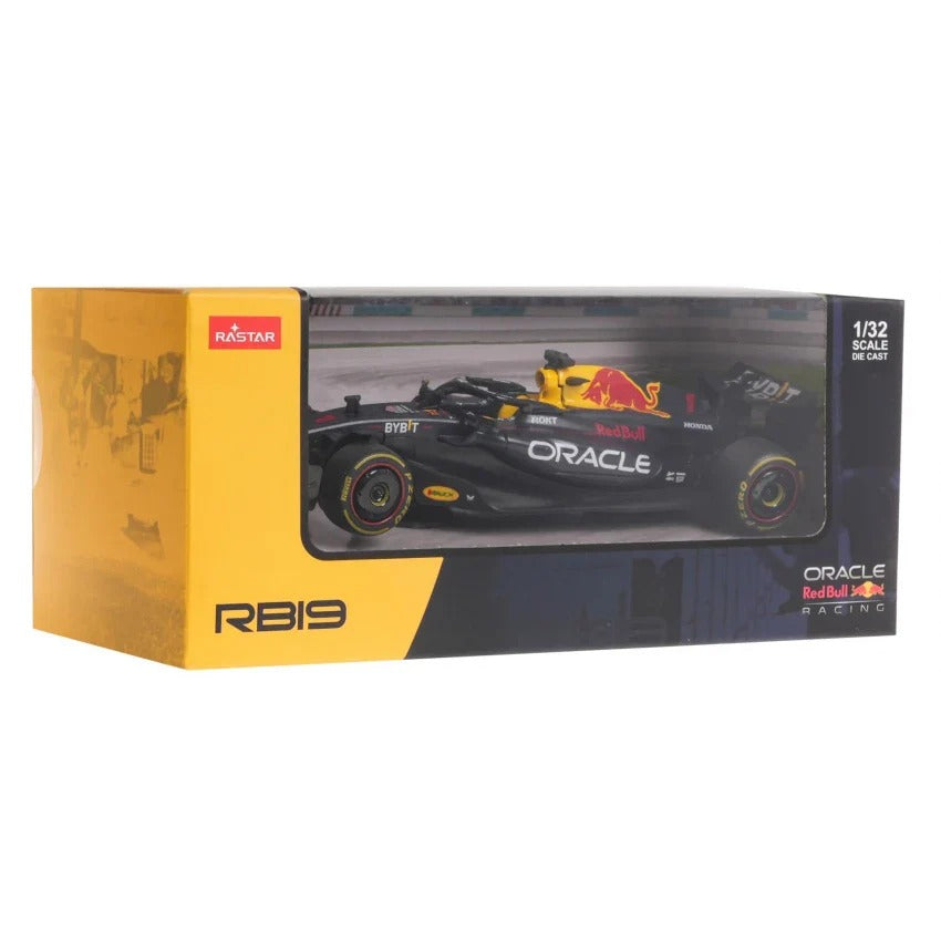 RASTAR F1 RedBull RB19 1:32 Scale Car