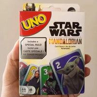 UNO Star Wars Mandalorian Card Game