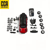 CCA Land Rover Defender 1:43 Scale