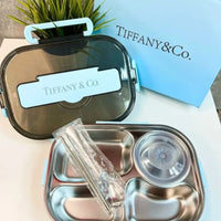 TiffCo Luxury Large Bento Box