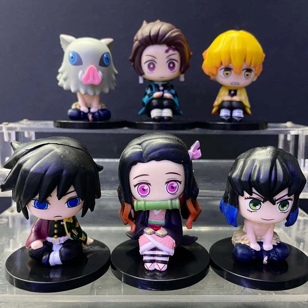 Demon Slayer Sit & Relax Blind Box
