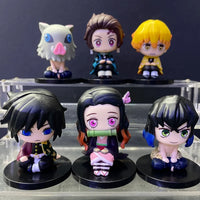 Demon Slayer Sit & Relax Blind Box