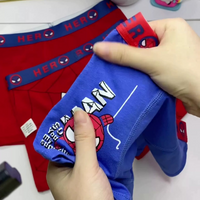 Spiderman Web Slinger Boxer Briefs