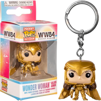 Funko Pocket POP MRVL & DC Keychains
