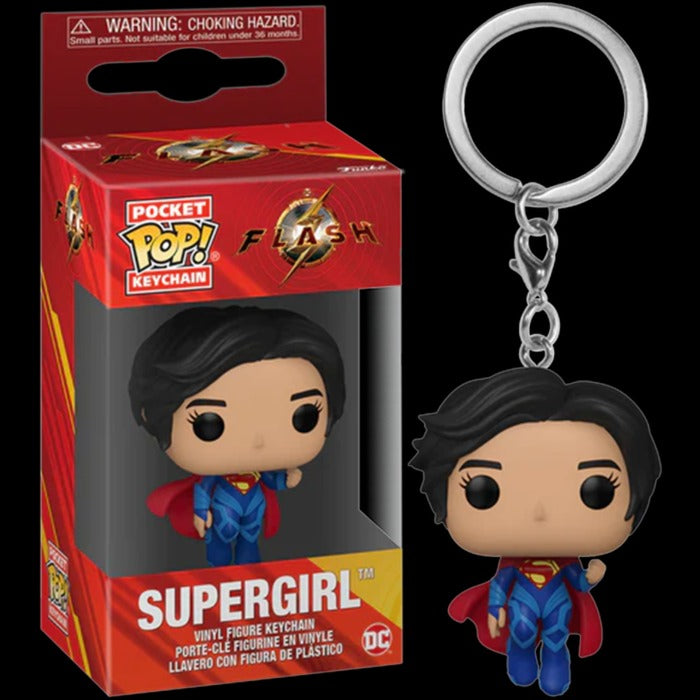 Funko Pocket POP MRVL & DC Keychains
