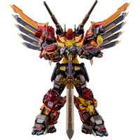 Transformers Predaking 5-in-1 Combiner Predacon Action Figure Set