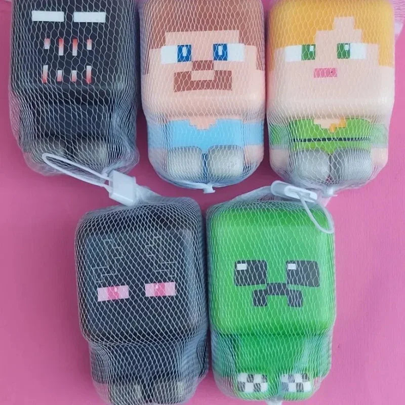 Minecraft Soft Squishy Toy