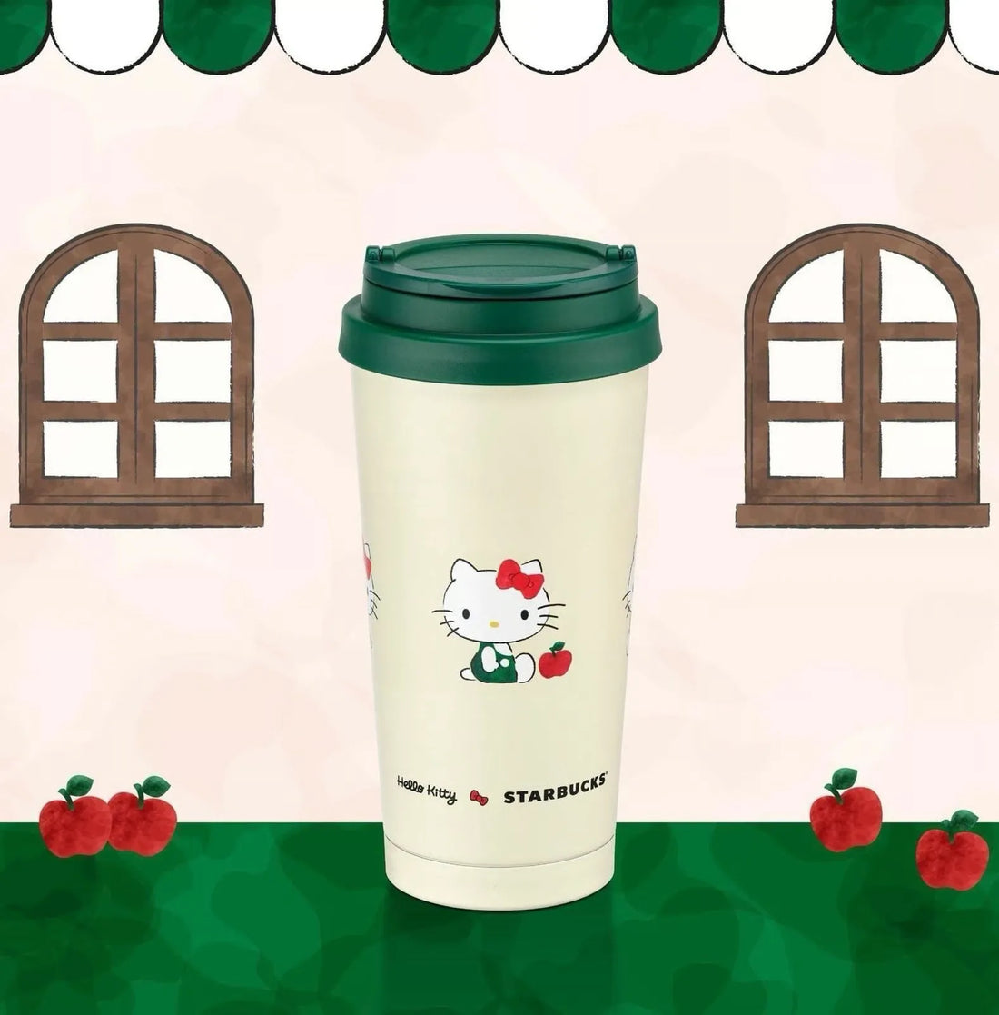 StarBX Hello KT Apple Jubilee Cup (473 ml)