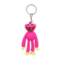 Huggy Wuggy Secret Smile Keychain