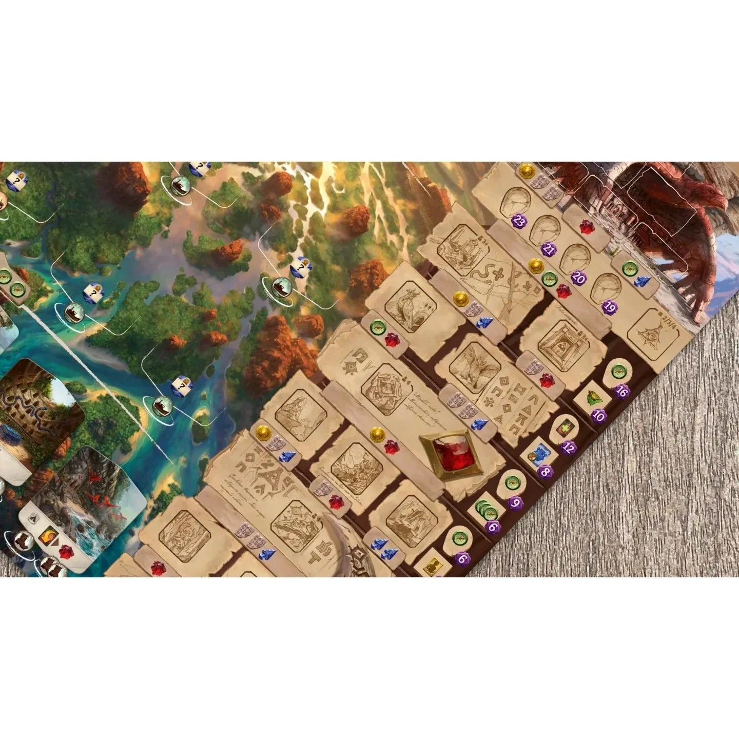 Lost Ruins of Arnak Board Game