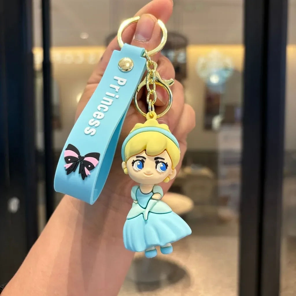 DZNY Princess Royal Dreamland Keychain