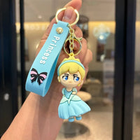 DZNY Princess Royal Dreamland Keychain