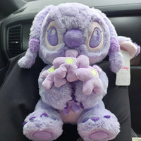 Cosmic Alien Baseball Blooms Plush (40 cm)