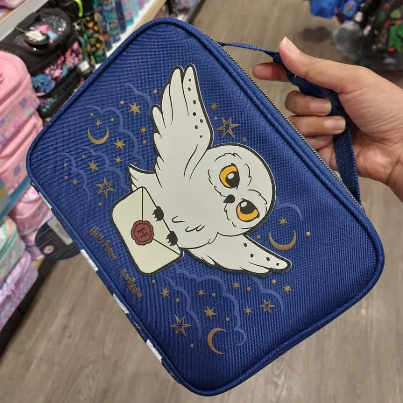 SMGL Harry Potter Hedwig Teeny Tiny Square Lunchbox