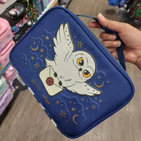 SMGL Harry Potter Hedwig Teeny Tiny Square Lunchbox