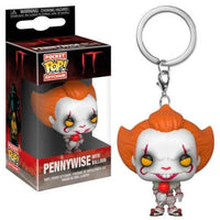 Funko POP Pennywise Clown Keychain